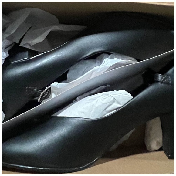 SO DANCA • Charlene CH52 Character Shoes - Picture 7 of 8